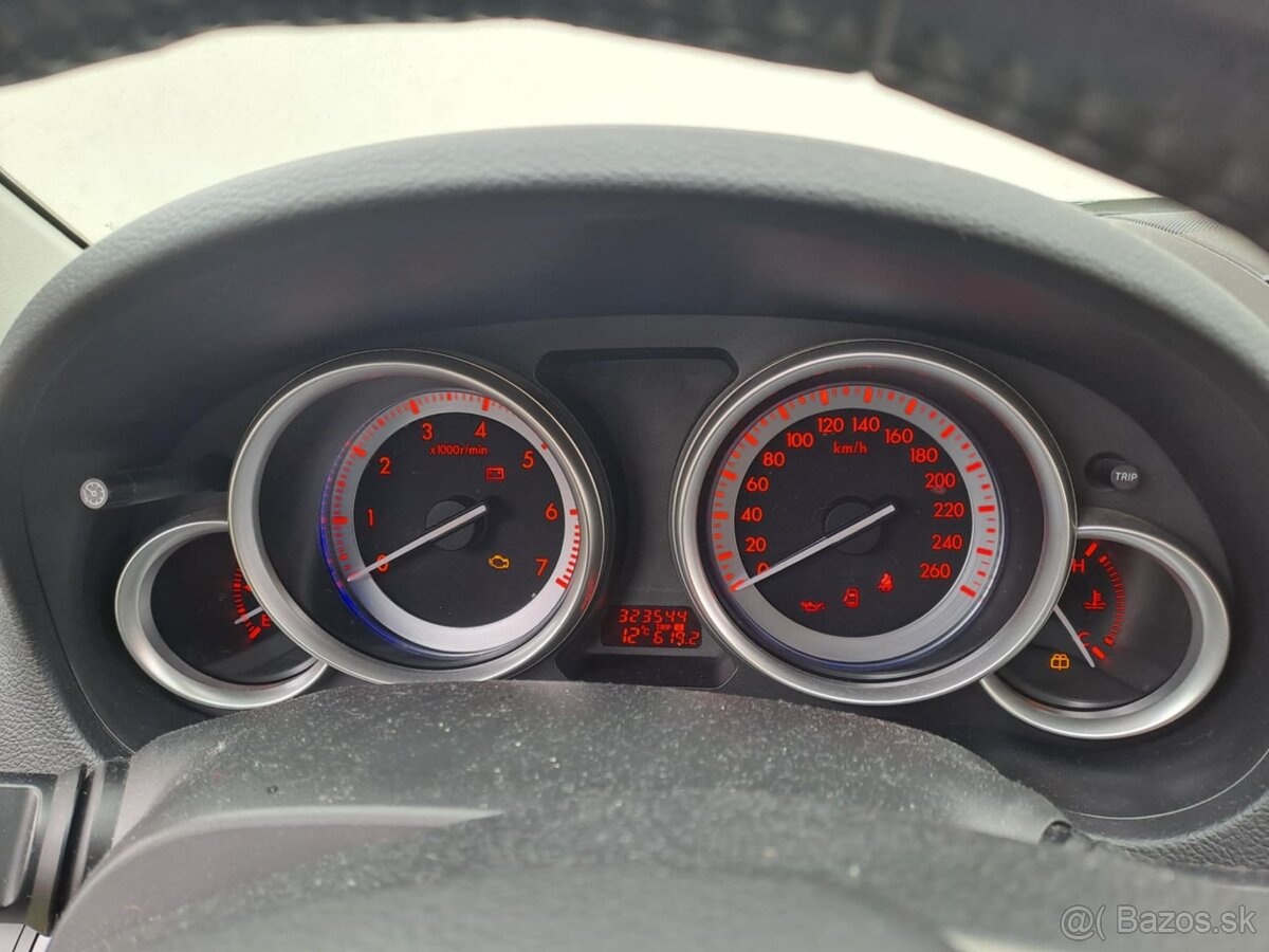 Mazda 6 2.5i GH 125 kW GTA - 5