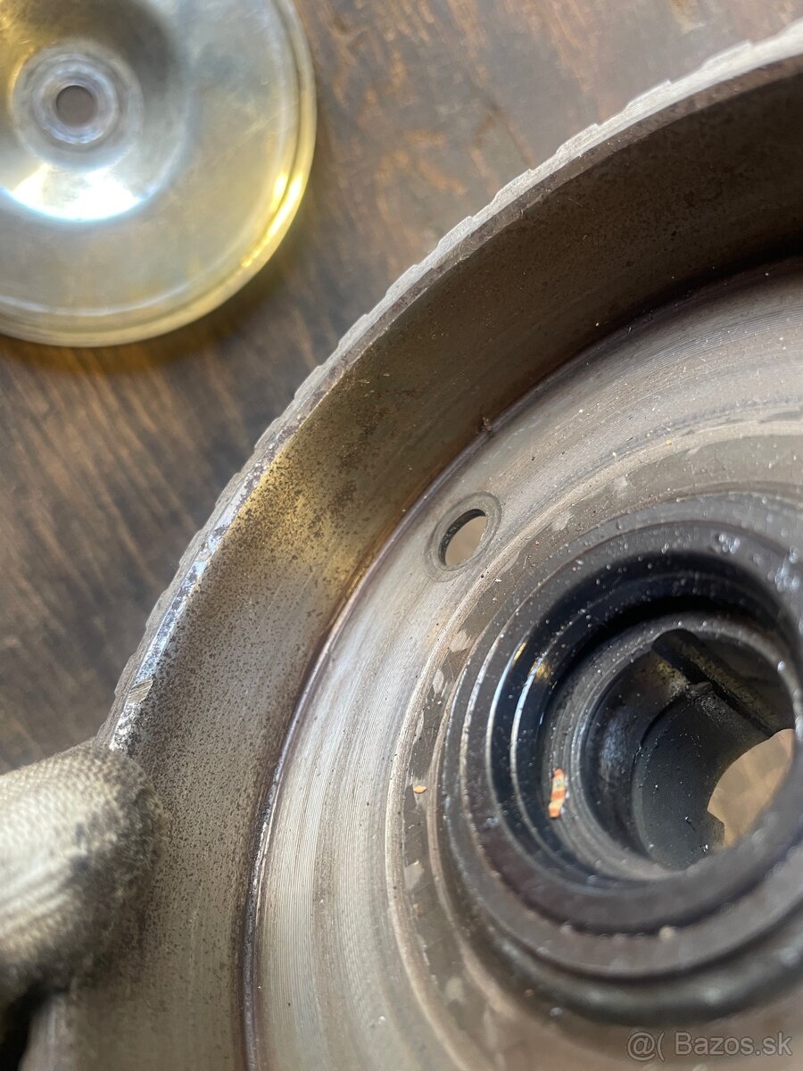 Bubon spojky Babetta 210 - 5