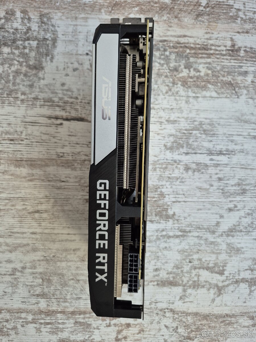 Predám ASUS GeForce RTX 3070 OC Edition 8GB - 5