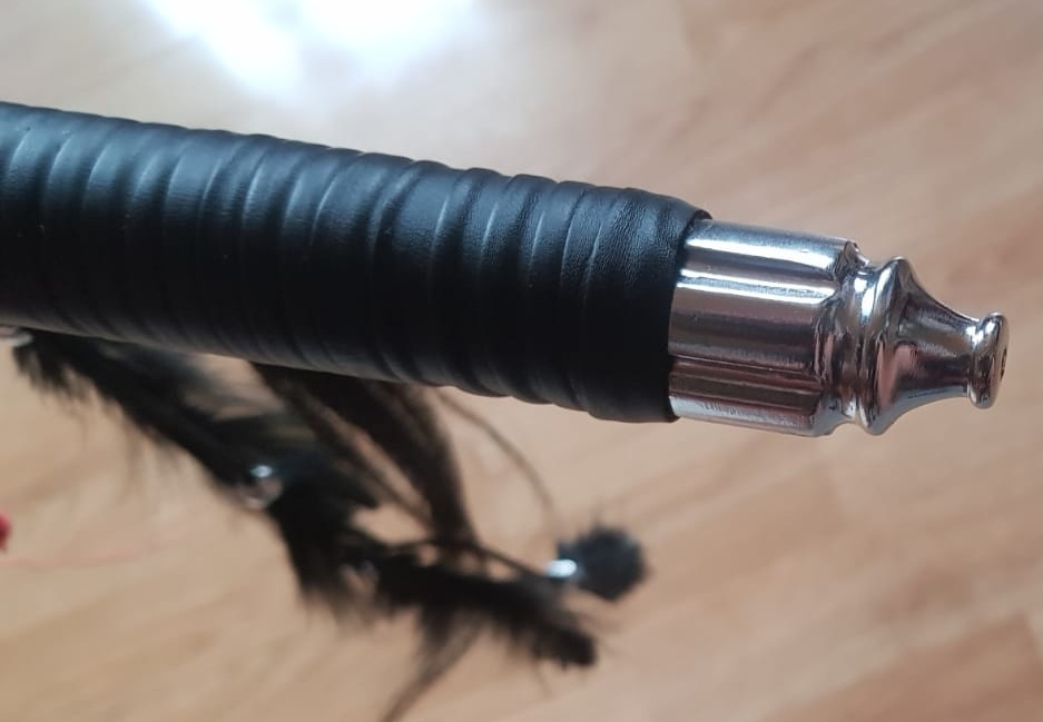 Kalumet, tomahawk, dýmka míru, indian, retro + DÁREK - 5