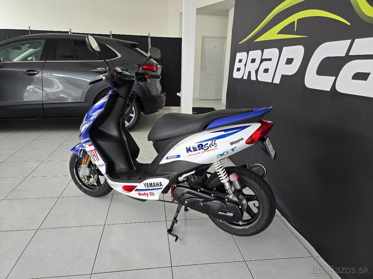 Yamaha Jog R uprava 70ccm 20k - 5