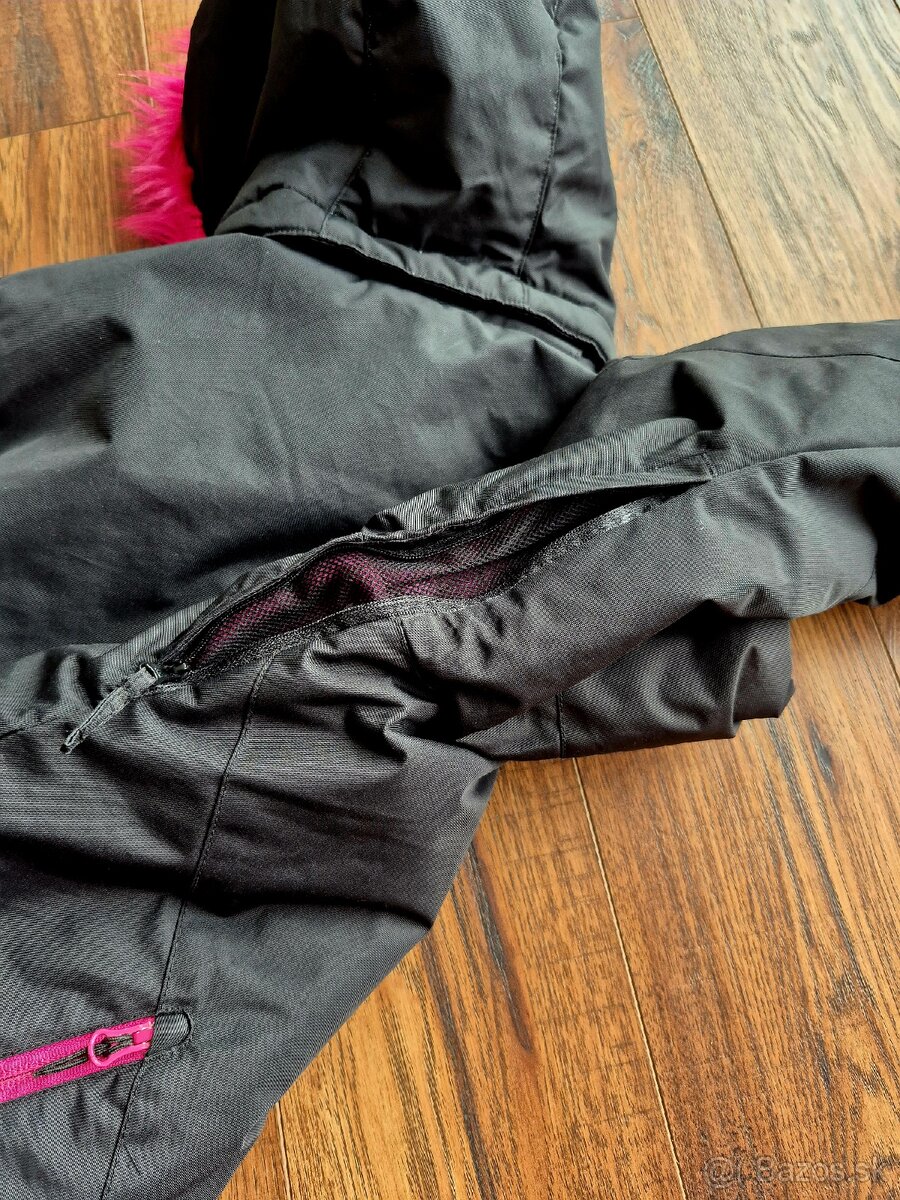 Zimná bunda lyžiarska Lewro 152/158 - 5