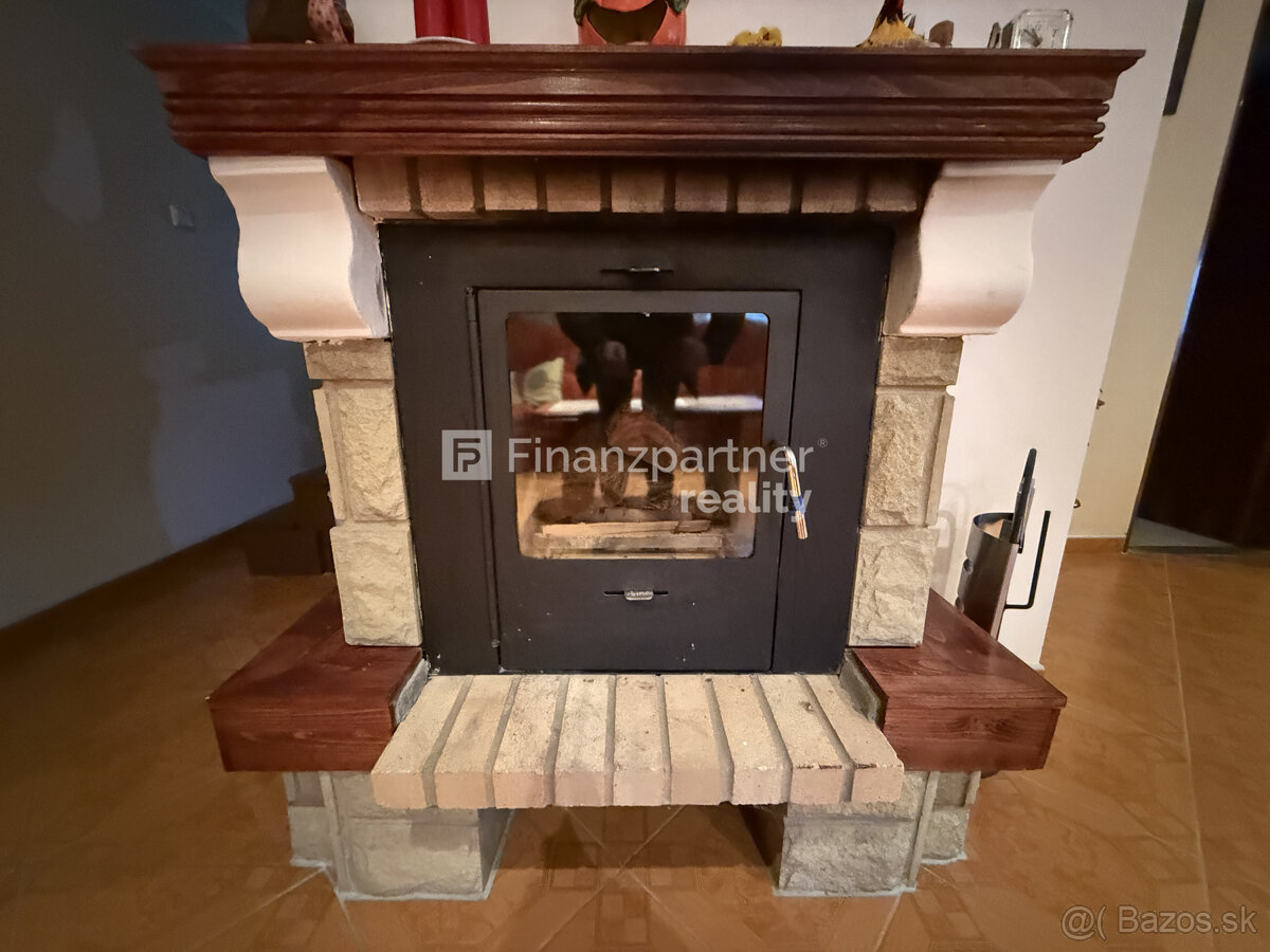 Poschodová chata s pozemkom 689 m², Chľaba, Štúrovo - 5