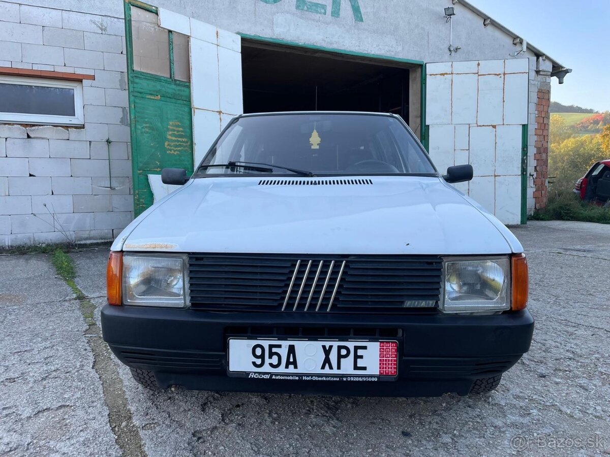 Fiat Uno 1,0 Fire - 5