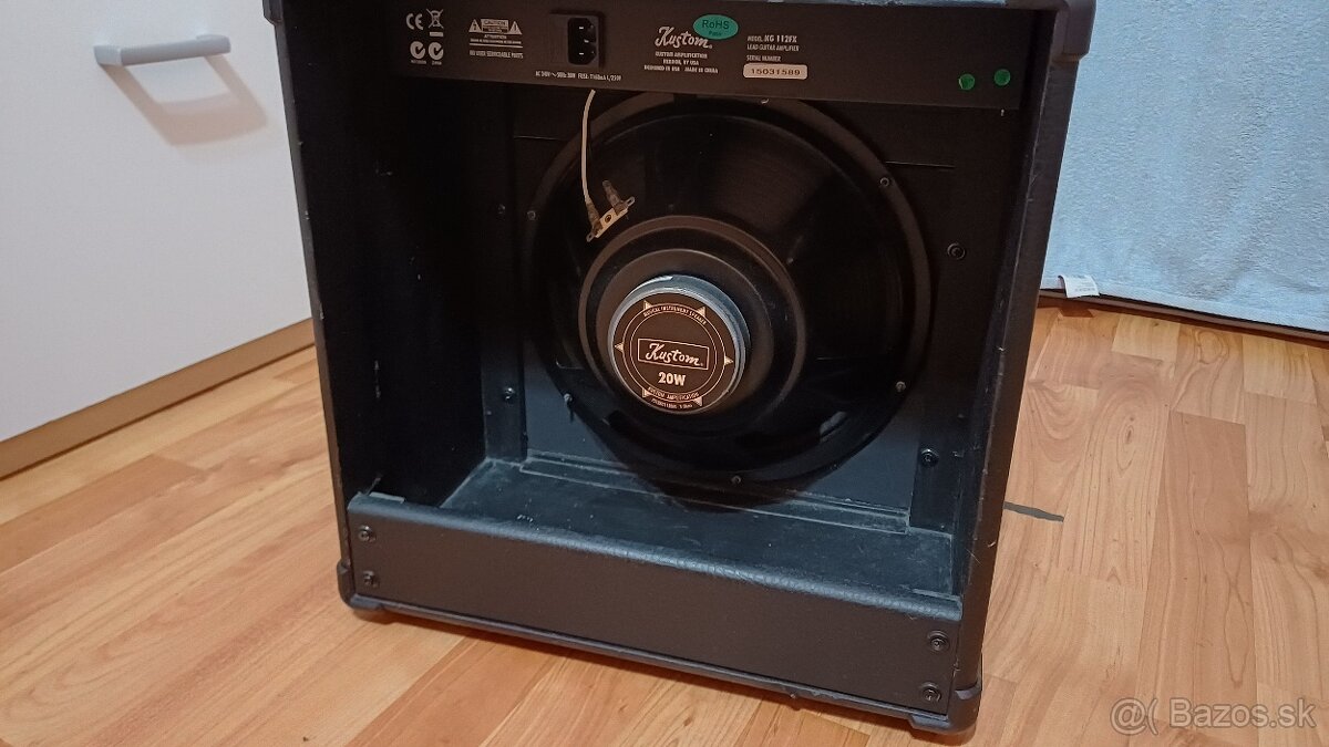 Predám dve gitarové komba - 5