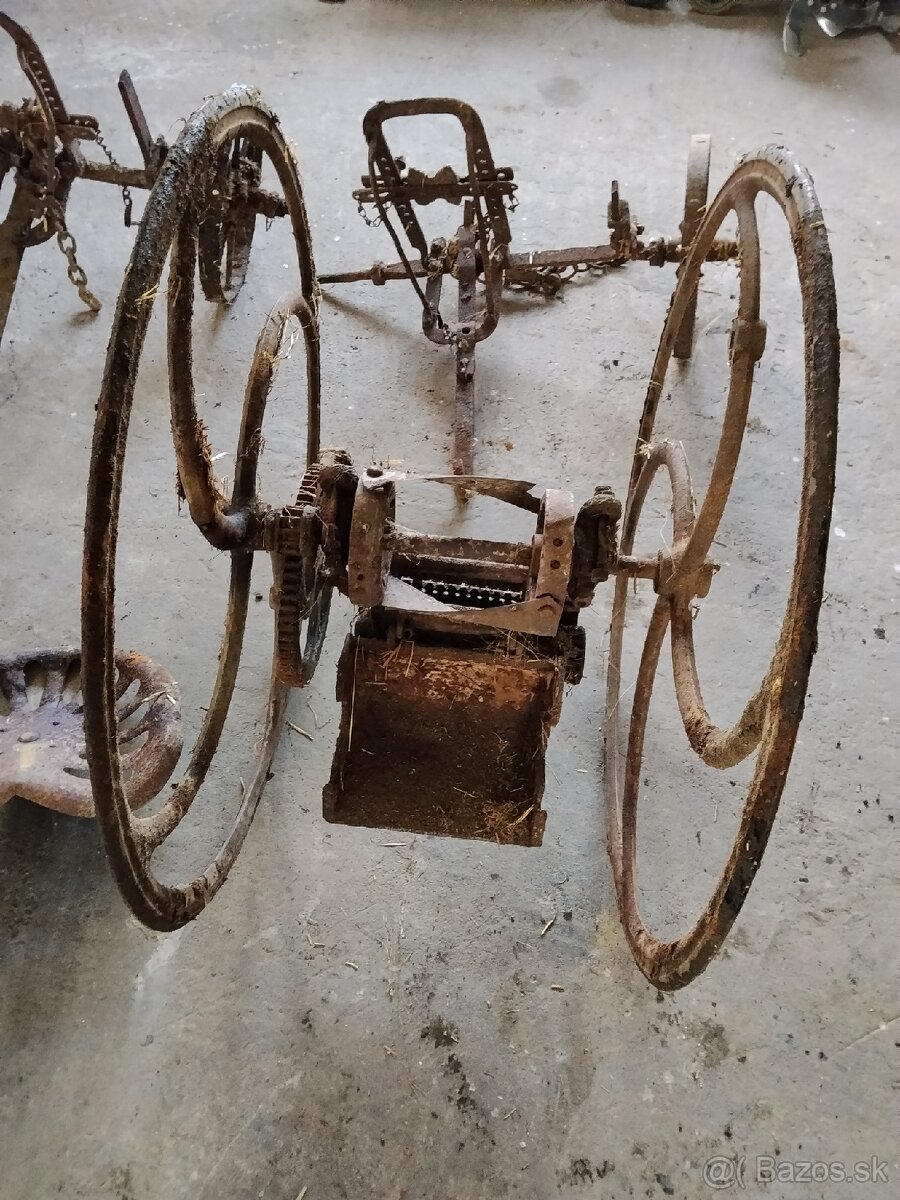 Stare historicke stroje/naradie - 5