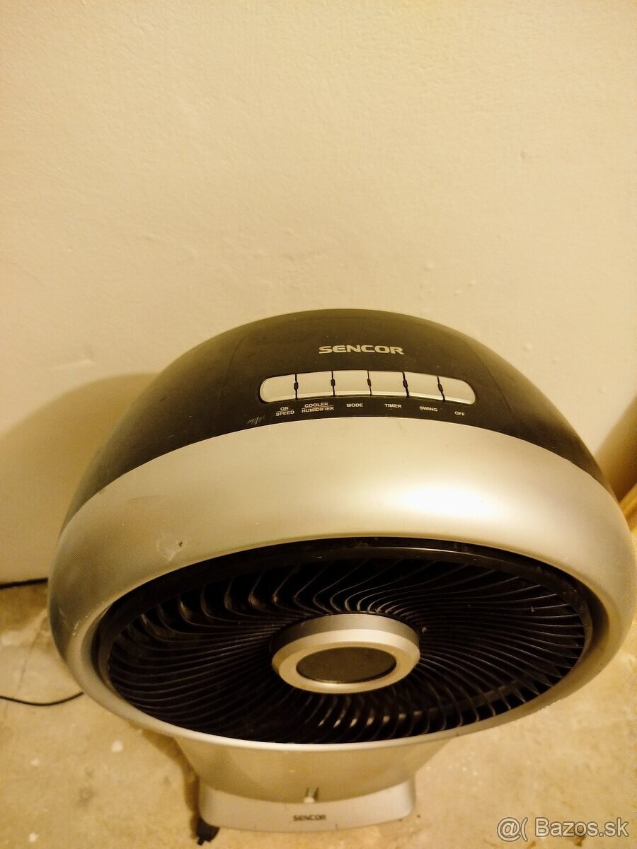 Ochladzovač vzduchu Sencor SFN 9011SL - 5