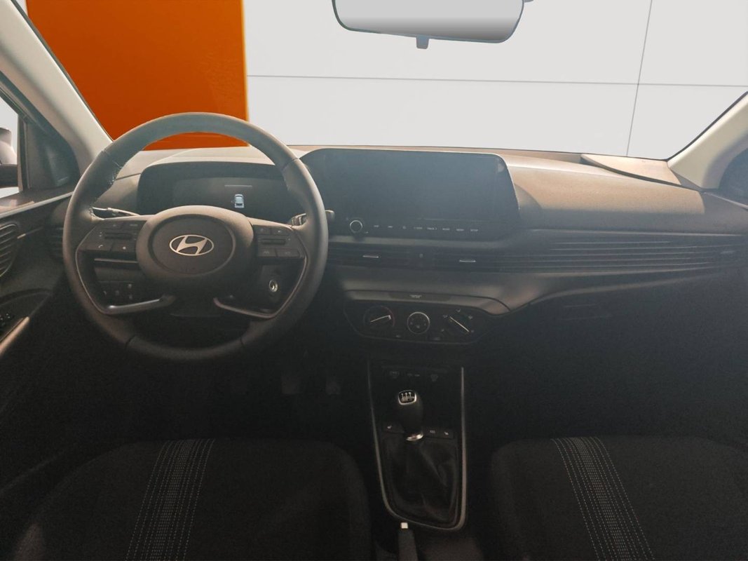 Hyundai i20 FL 1.2I COMFORT,WP,DP MY25 - 5