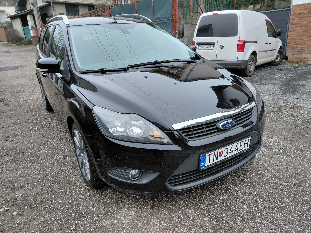 Predám Ford Focus - 5