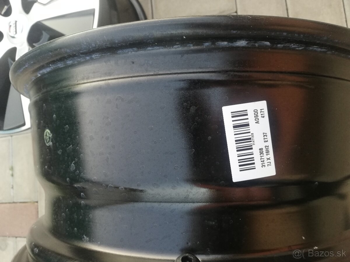 Originál Volvo, Ford 5x108 r16 - 5