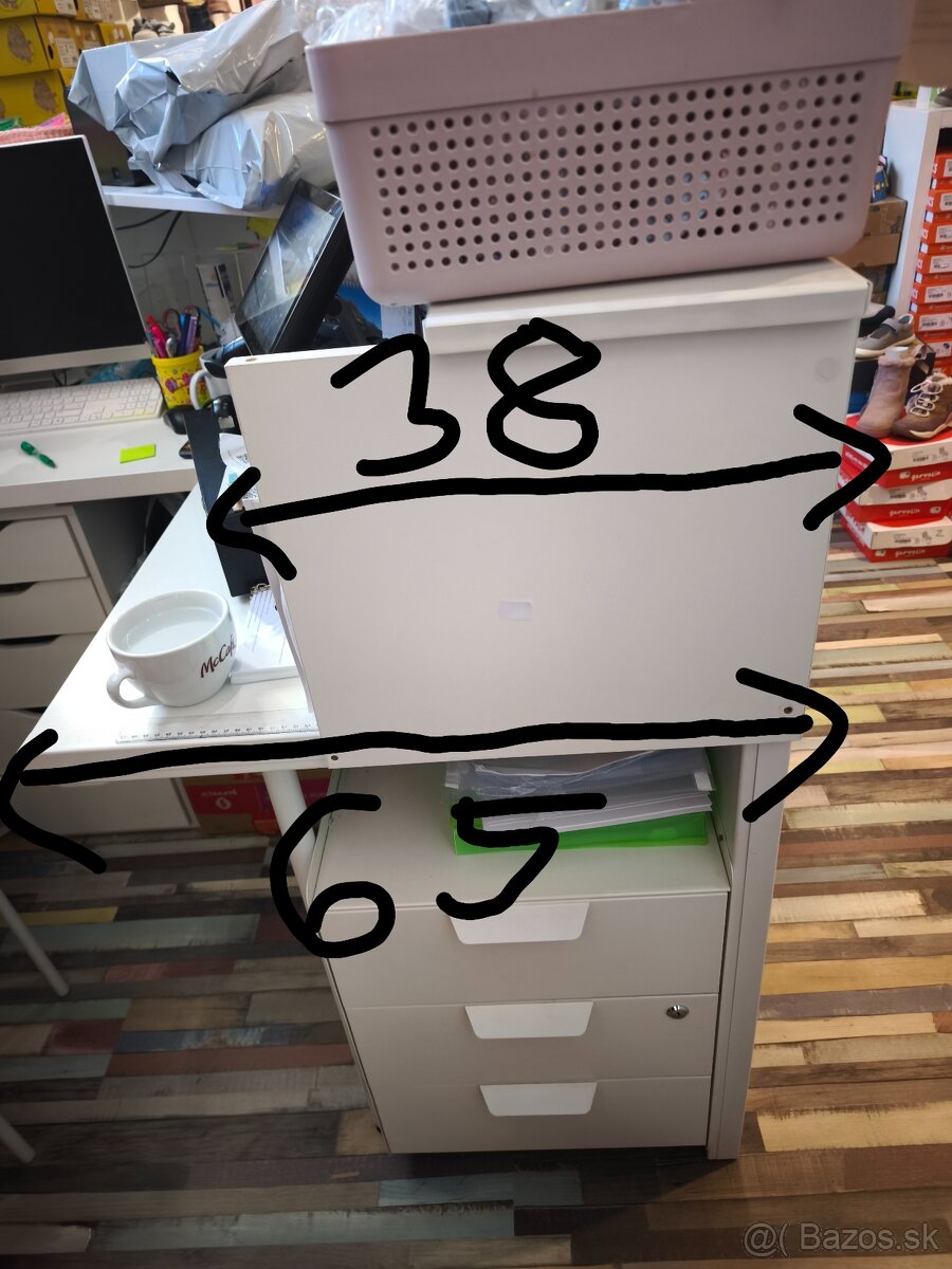 Predajny pult na prevadzku - 5