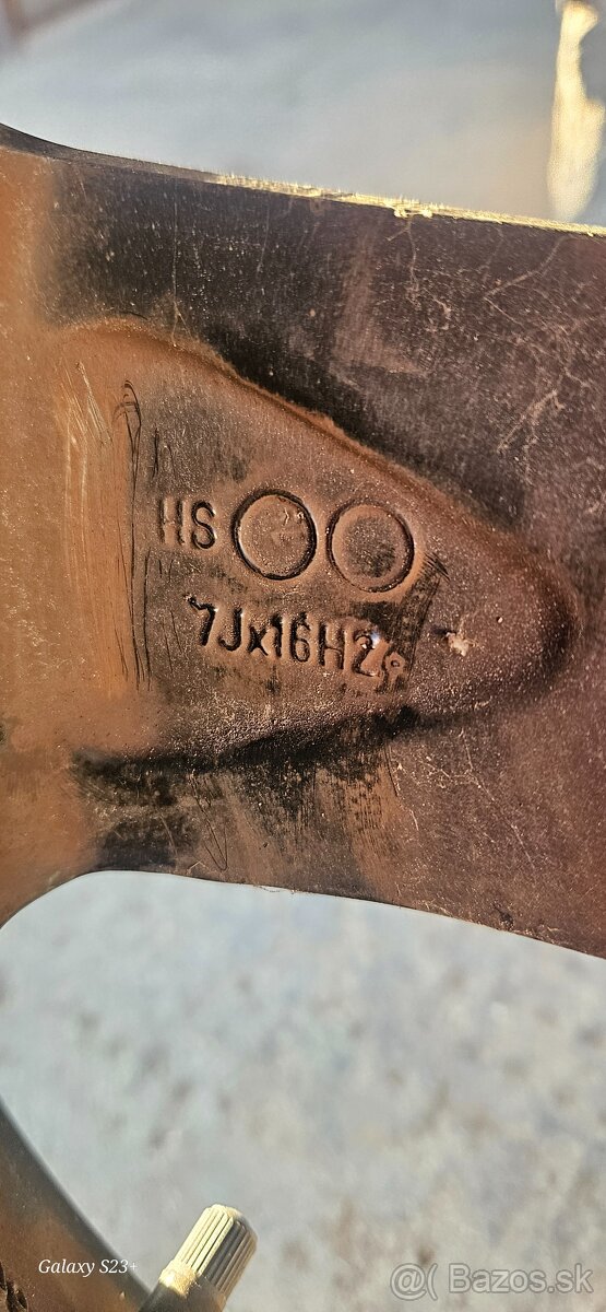 5x100 r16 zimné - 5