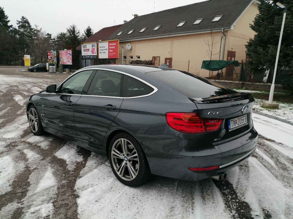 BMW Rad 3 GT 330d xDrive - 5