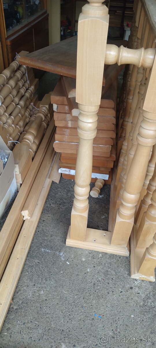 Schody,stupnice, zabradlie - 5