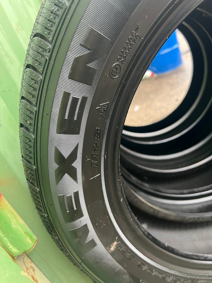 Zimné pneumatiky Nexen 185/60R16 - 5
