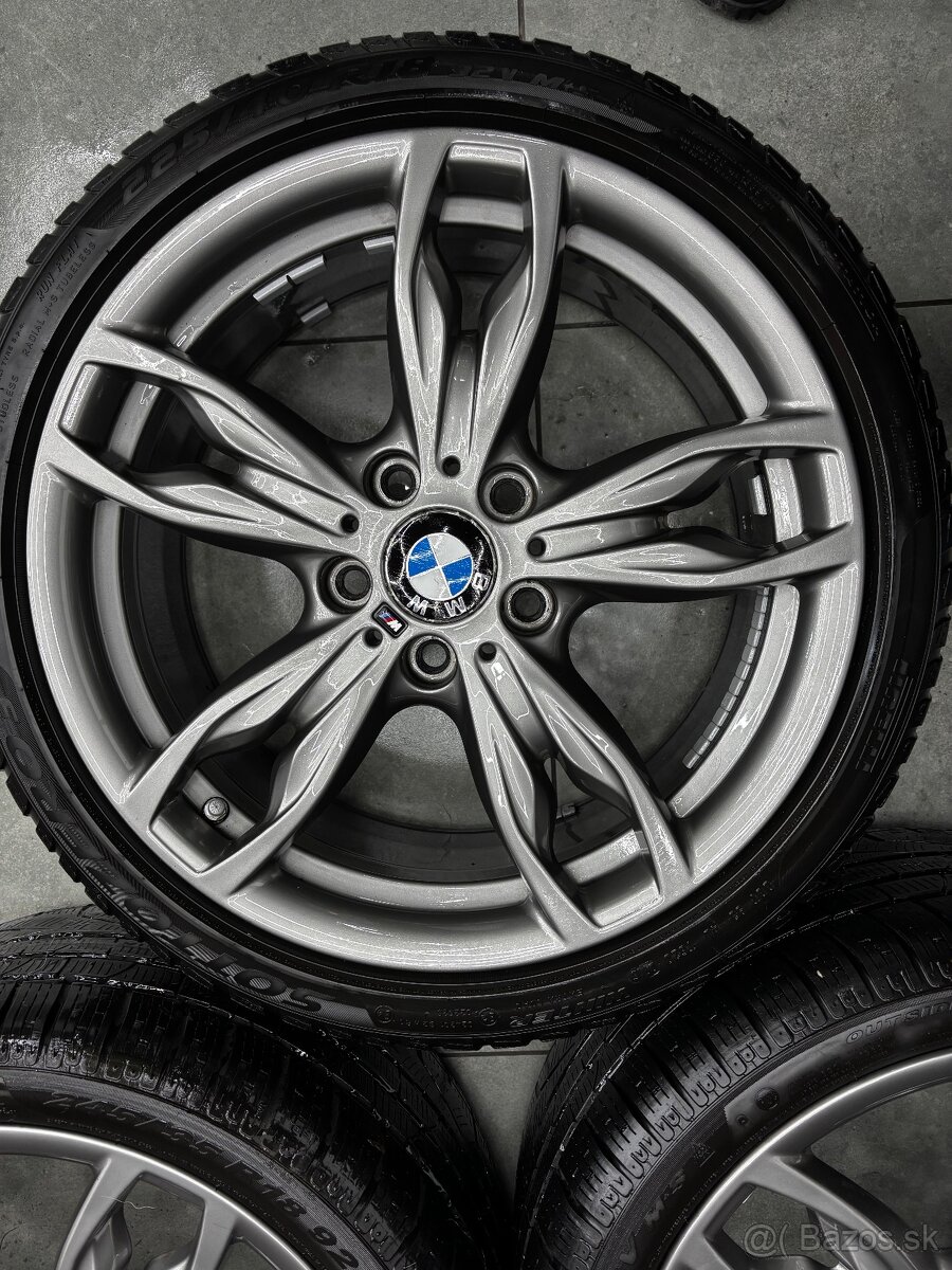 Original disky BMW STYLING 436 M r18 model 1 - 5