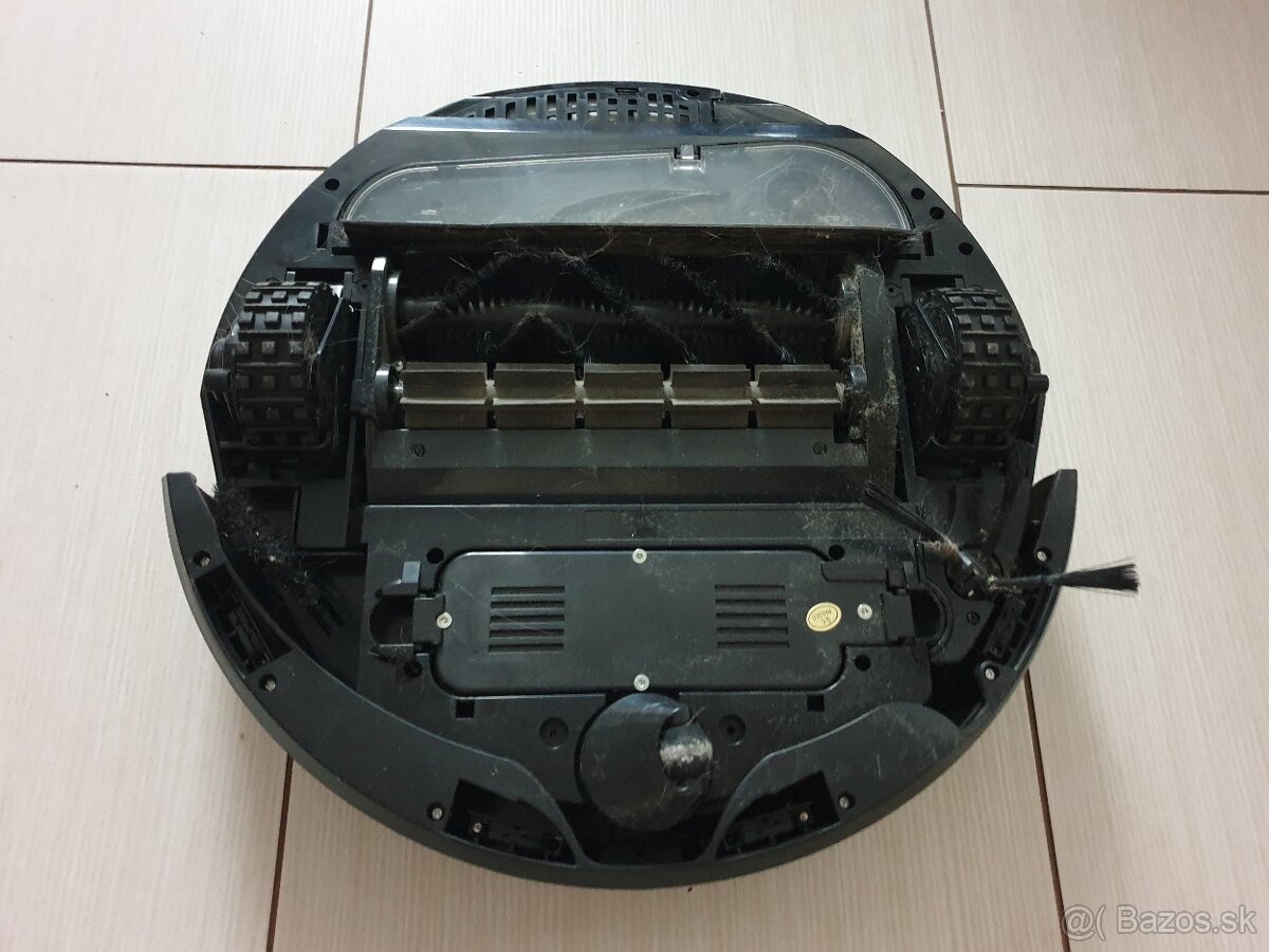 Robotický Vysávač - 5