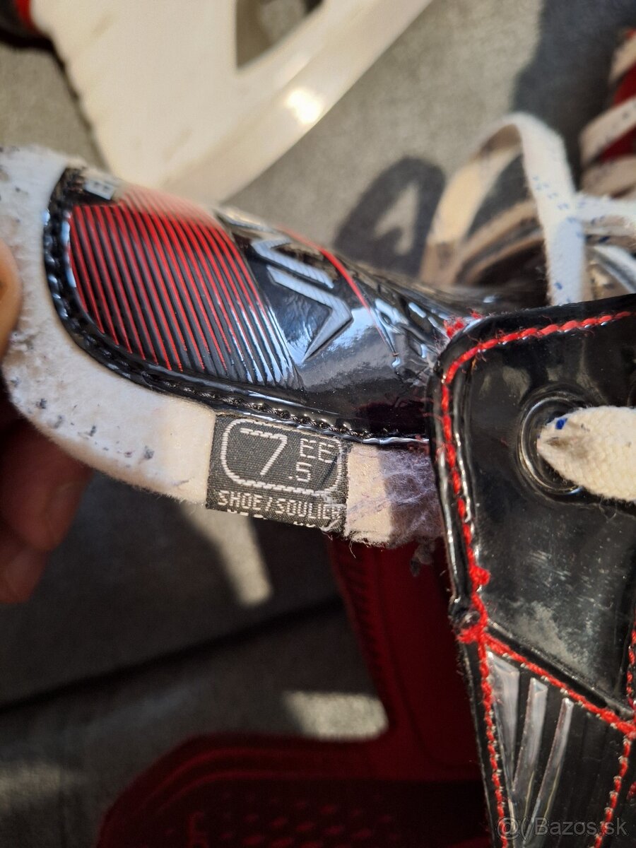 Predám korčule Bauer Vapor X2.7 SR - 5