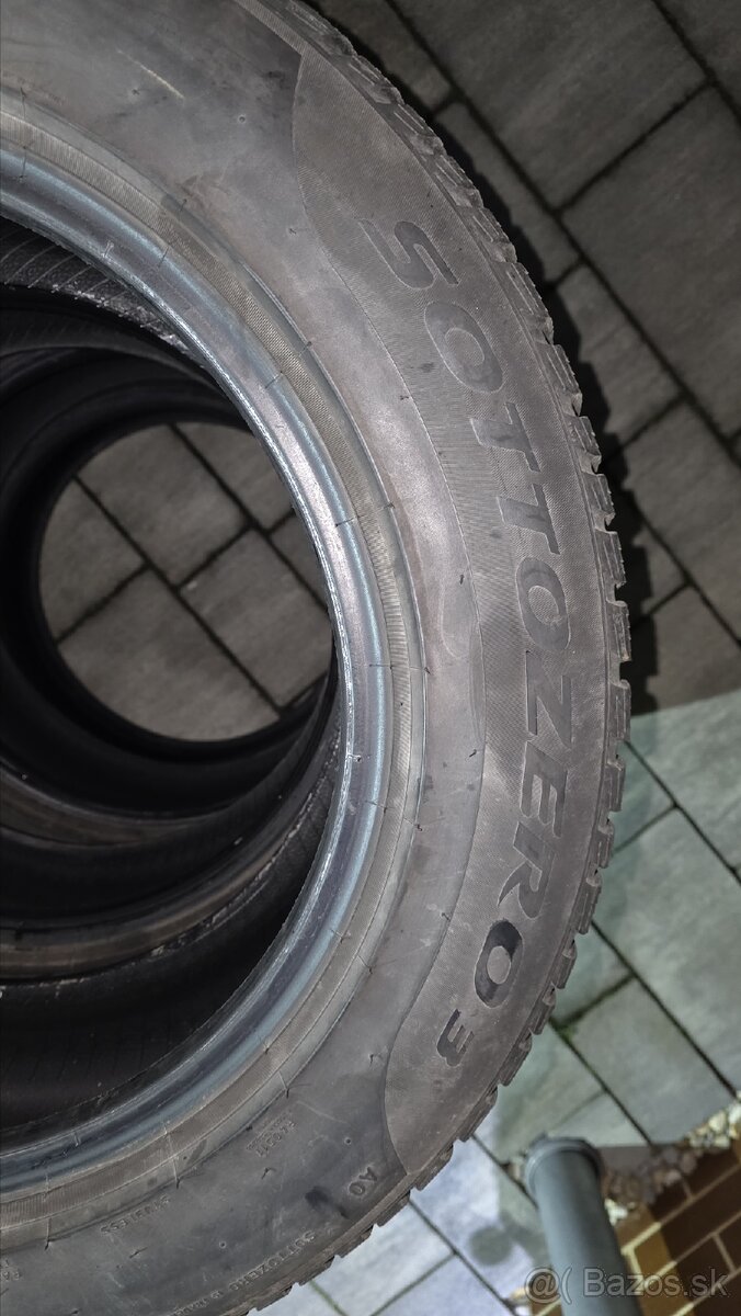 PIRELLI SCOTTOZERO 3 - 5