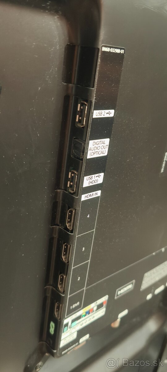 Predám TV Samsung UE40D5000• - 5