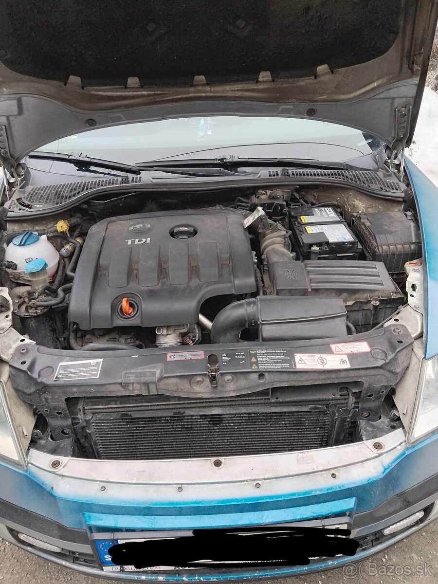 Škoda Octavia2 combi - 5