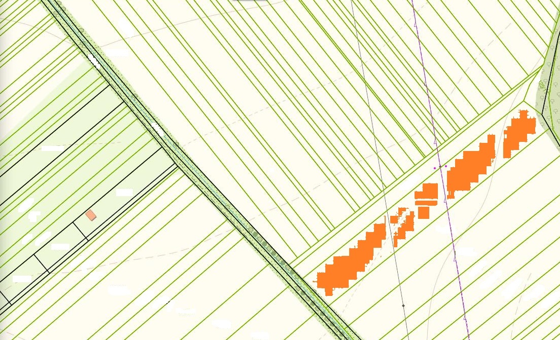 Pozemok Košeca - BARBORKA, 6.469 m2 - 5