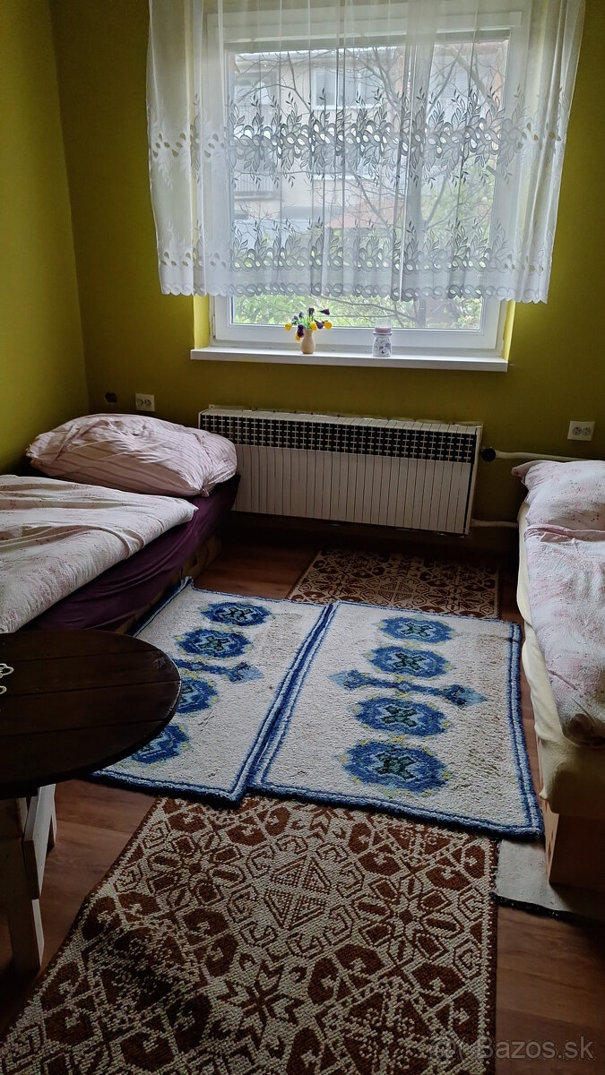 Predám 3. izbový byt v Rabči - 5