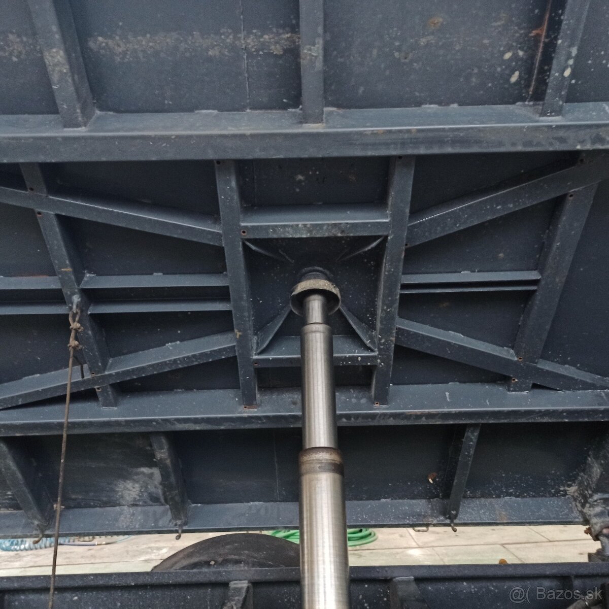 Iveco daily , sklapač, vyklapač s3 - 5