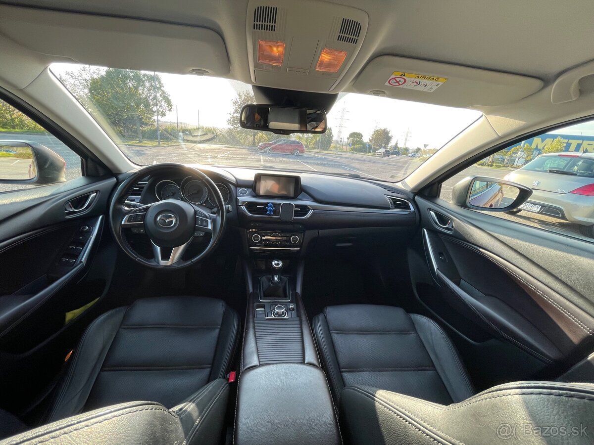 Mazda 6 2.2 Skyactiv-D 175PS 2015 - 5