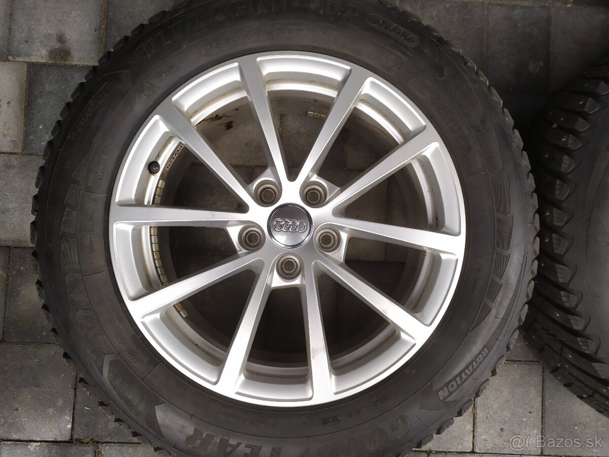 Kolesá Audi A6 C8 17" 5x112 225/60 R17 - 5