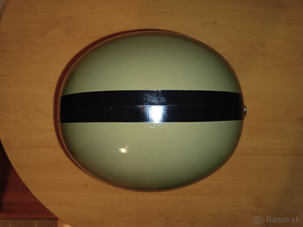 Stará přilba, helma - vojenská - 5