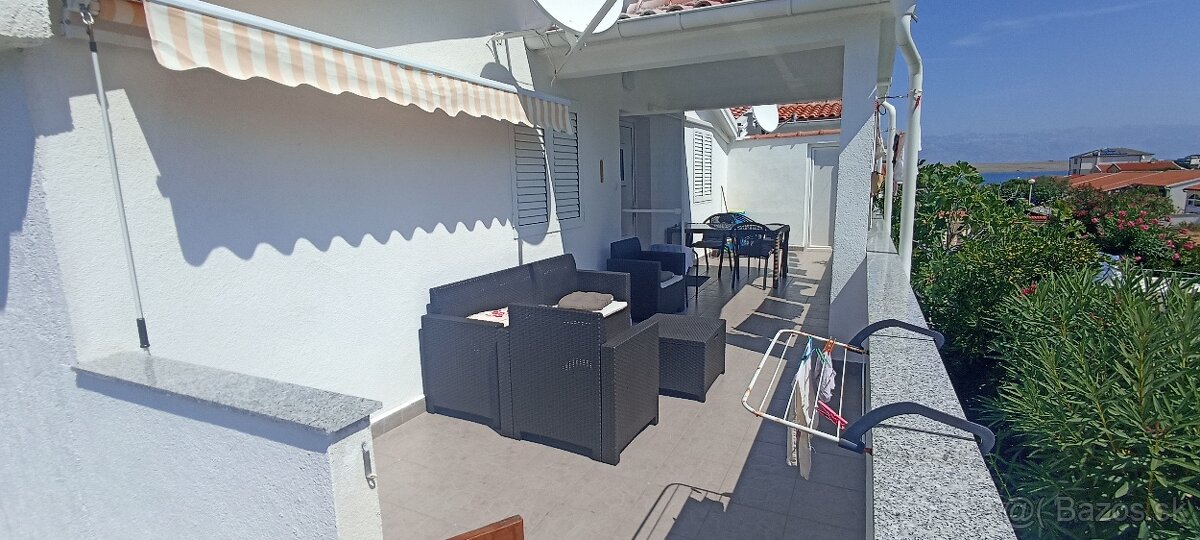 DOVOLENKA CHORVATSKO APARTMAN - 5