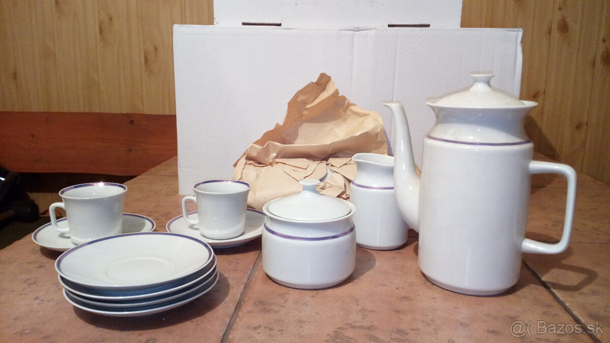 Čajová súprava - 5
