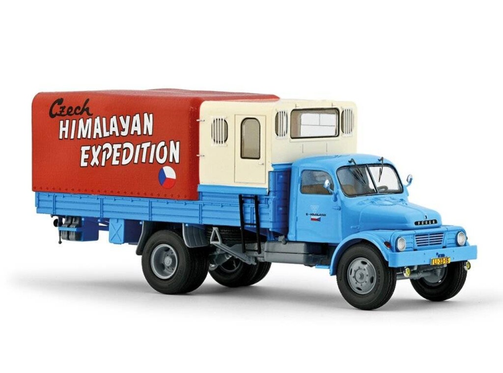 Modely vozů Praga S5T 1:43 - 5