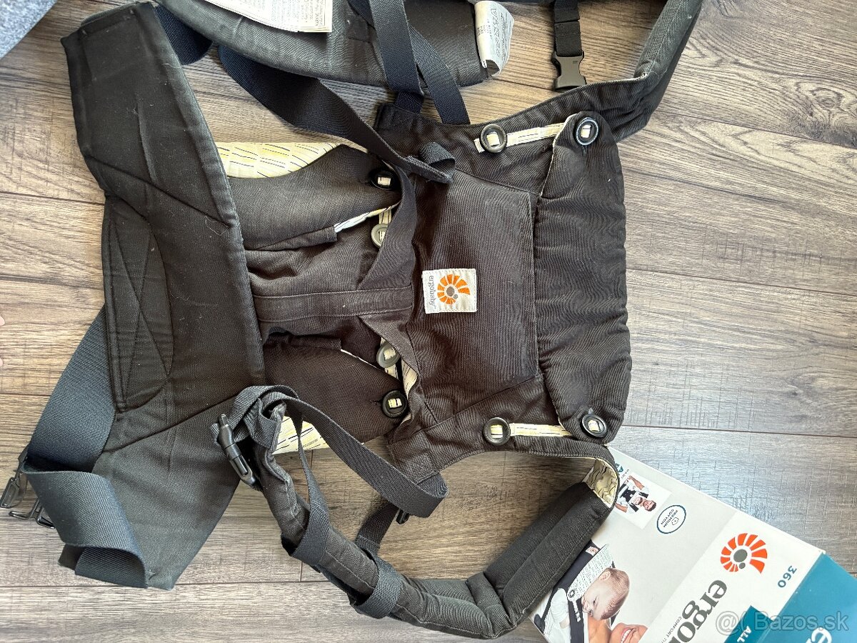 Predám nosič Ergobaby - 5