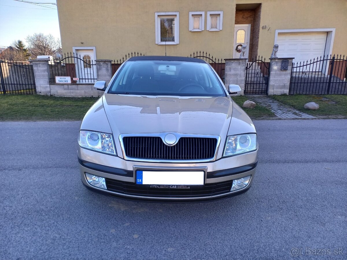Škoda Octavia 2 1.6 MPi,75Kw(102Ps),ELEGANCE - 5