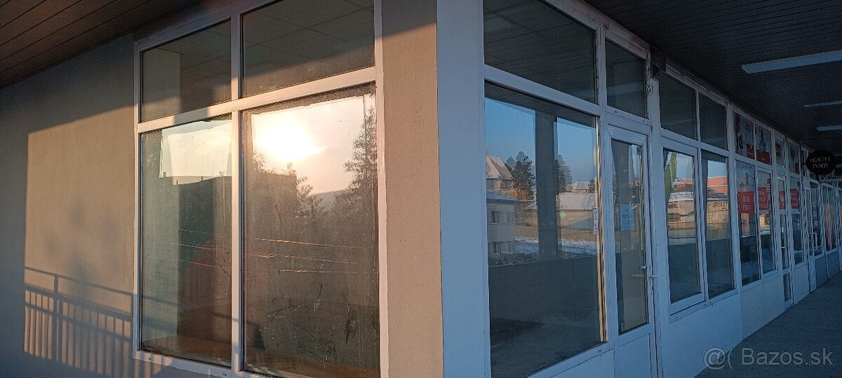 Obchodný priestor na prenájom - 5