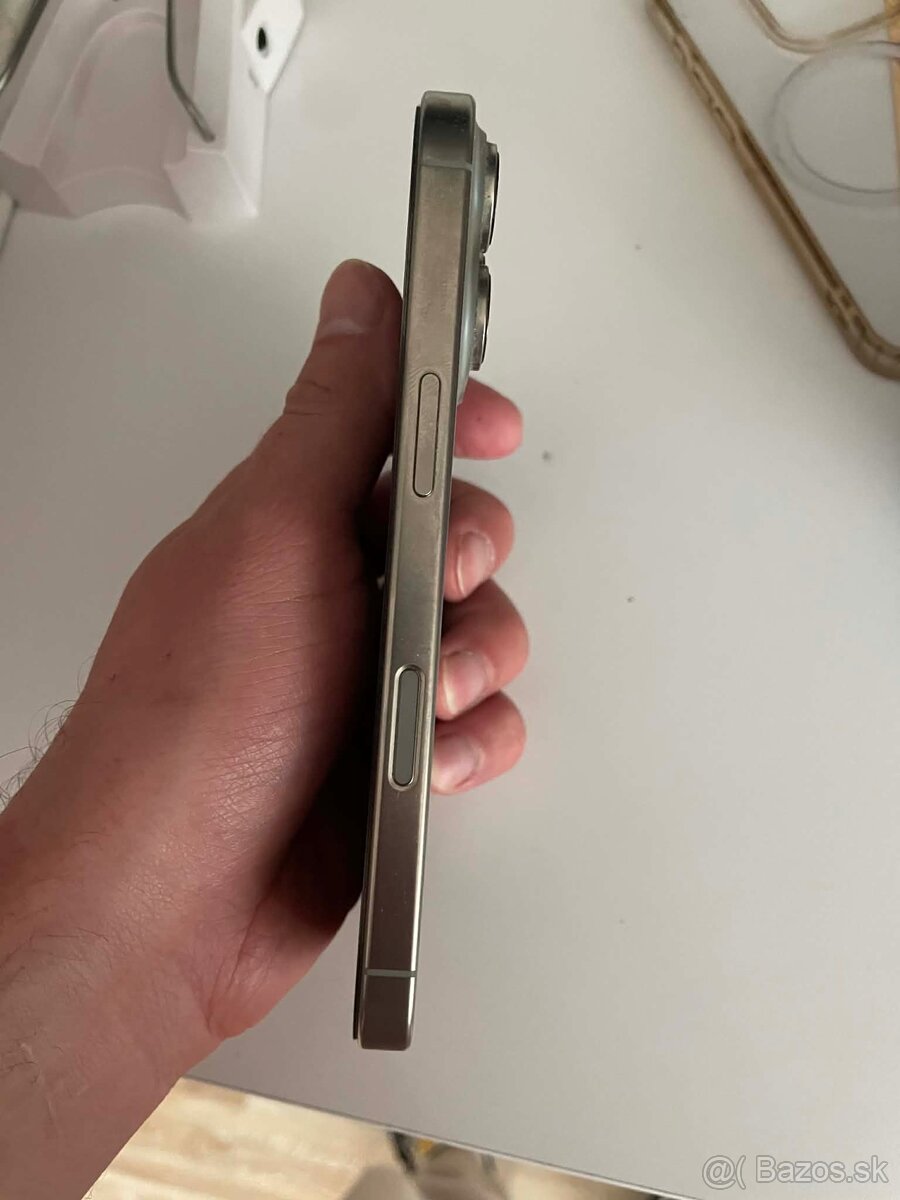 Iphone 16 pro 128 gb - 5