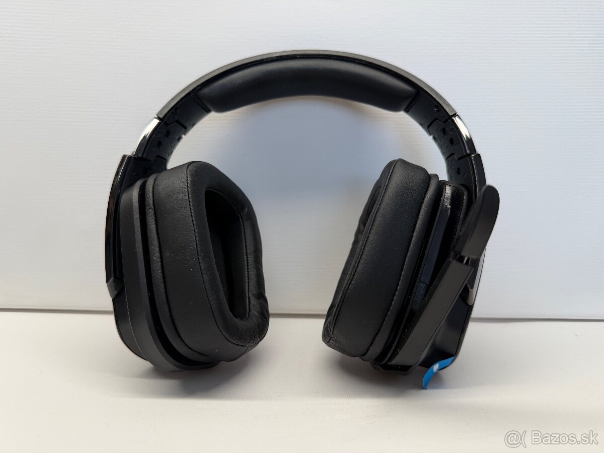 Logitech G935 Wireless 7.1 Surround Sound LIGHTSYNC Gaming H - 5