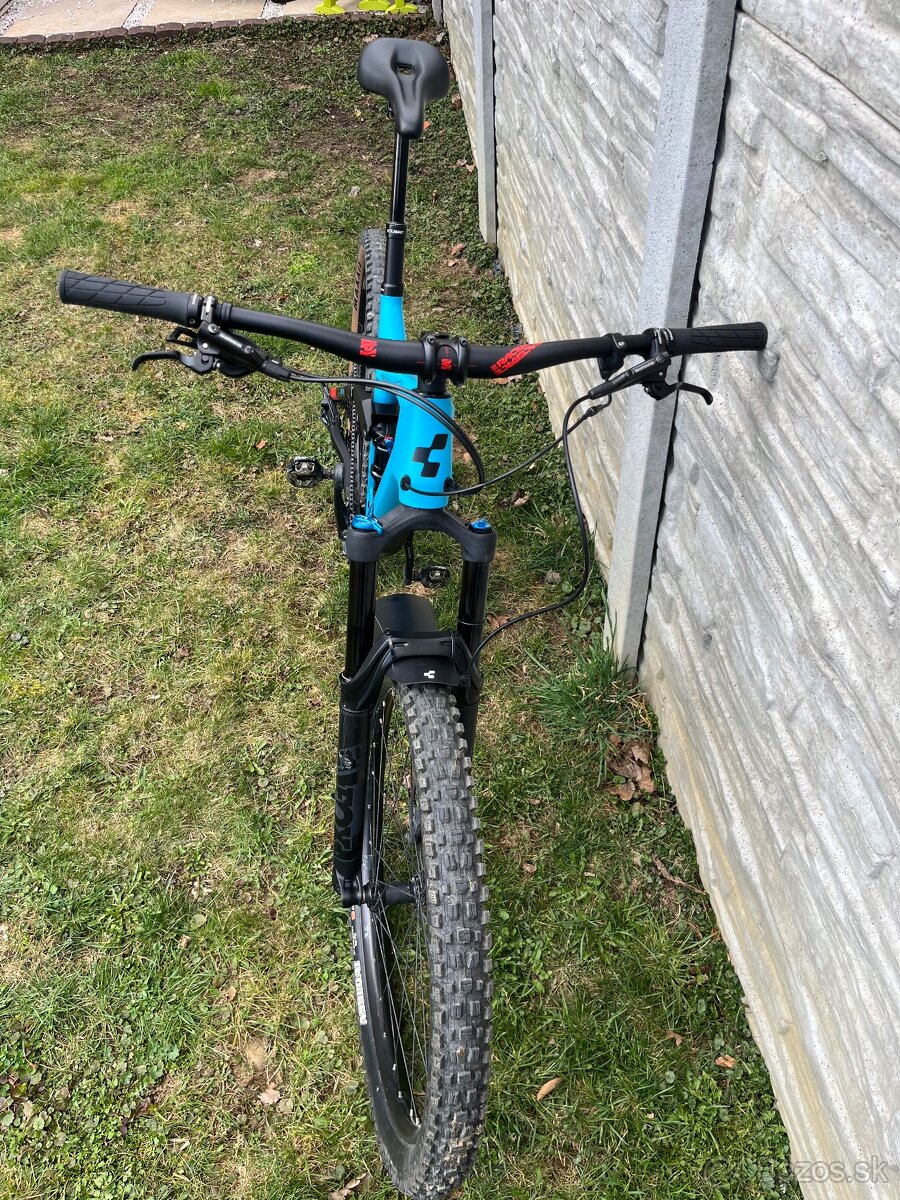 Cube stereo hpc 140 race 27,5 veľ.L - 5