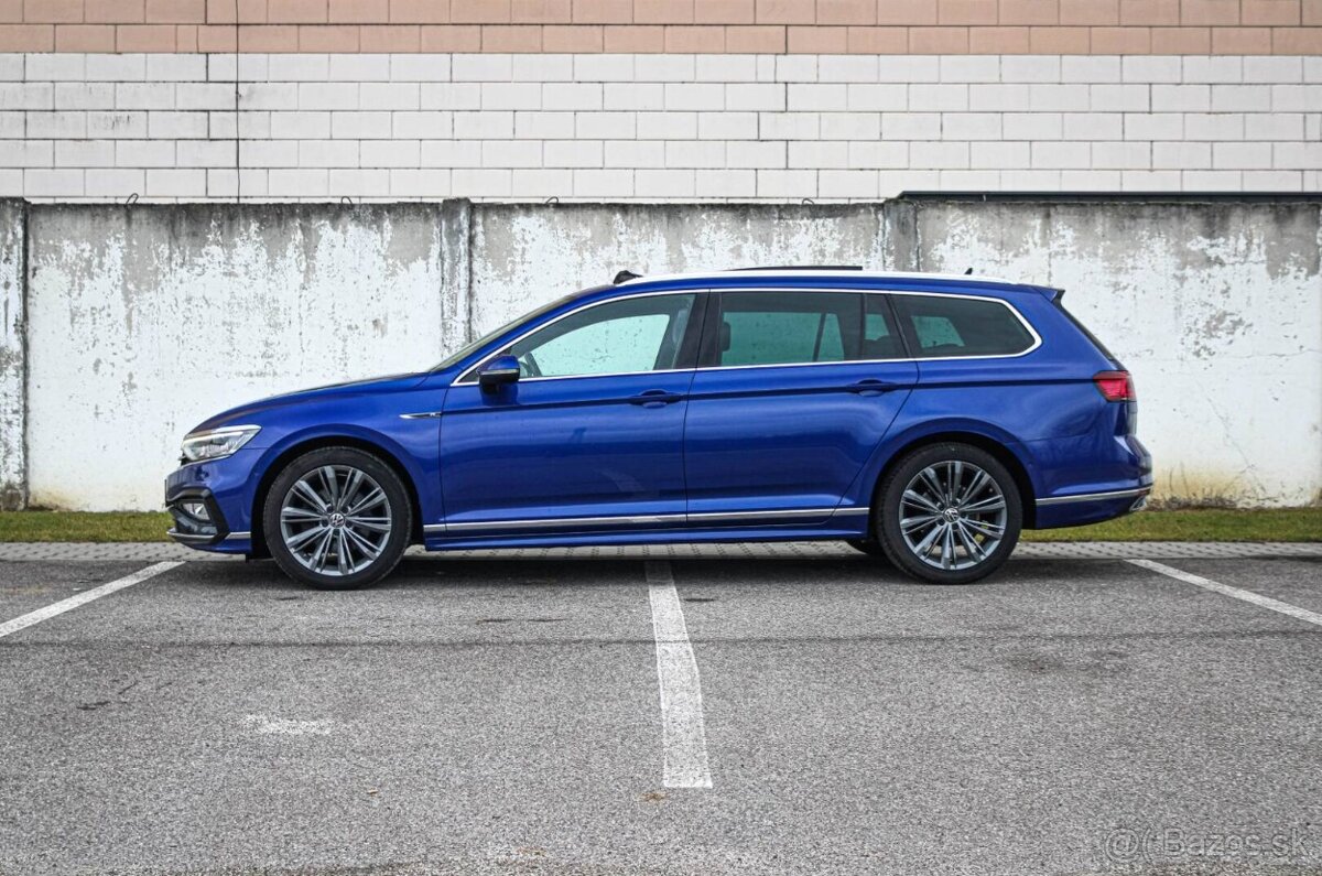 Volkswagen Passat Variant 2.0 TDI EVO Elegance DSG - 5
