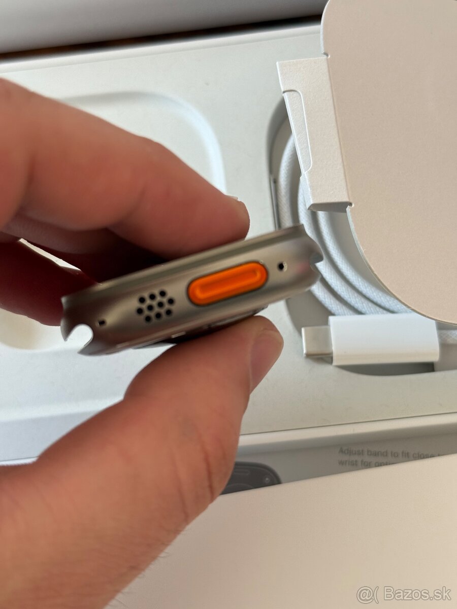 Apple Watch Ultra 1 LTE E Sim - 5