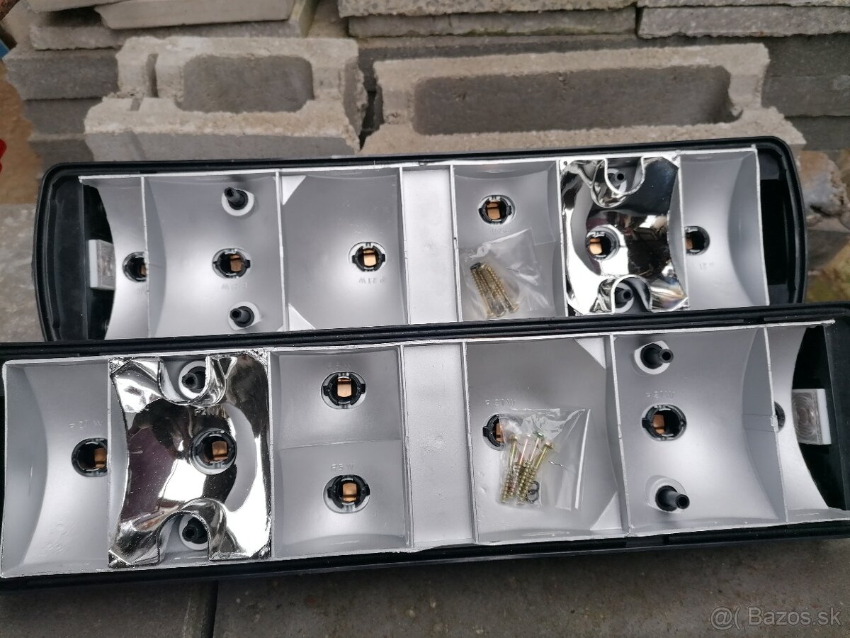 Predám svetlá Volvo - 5