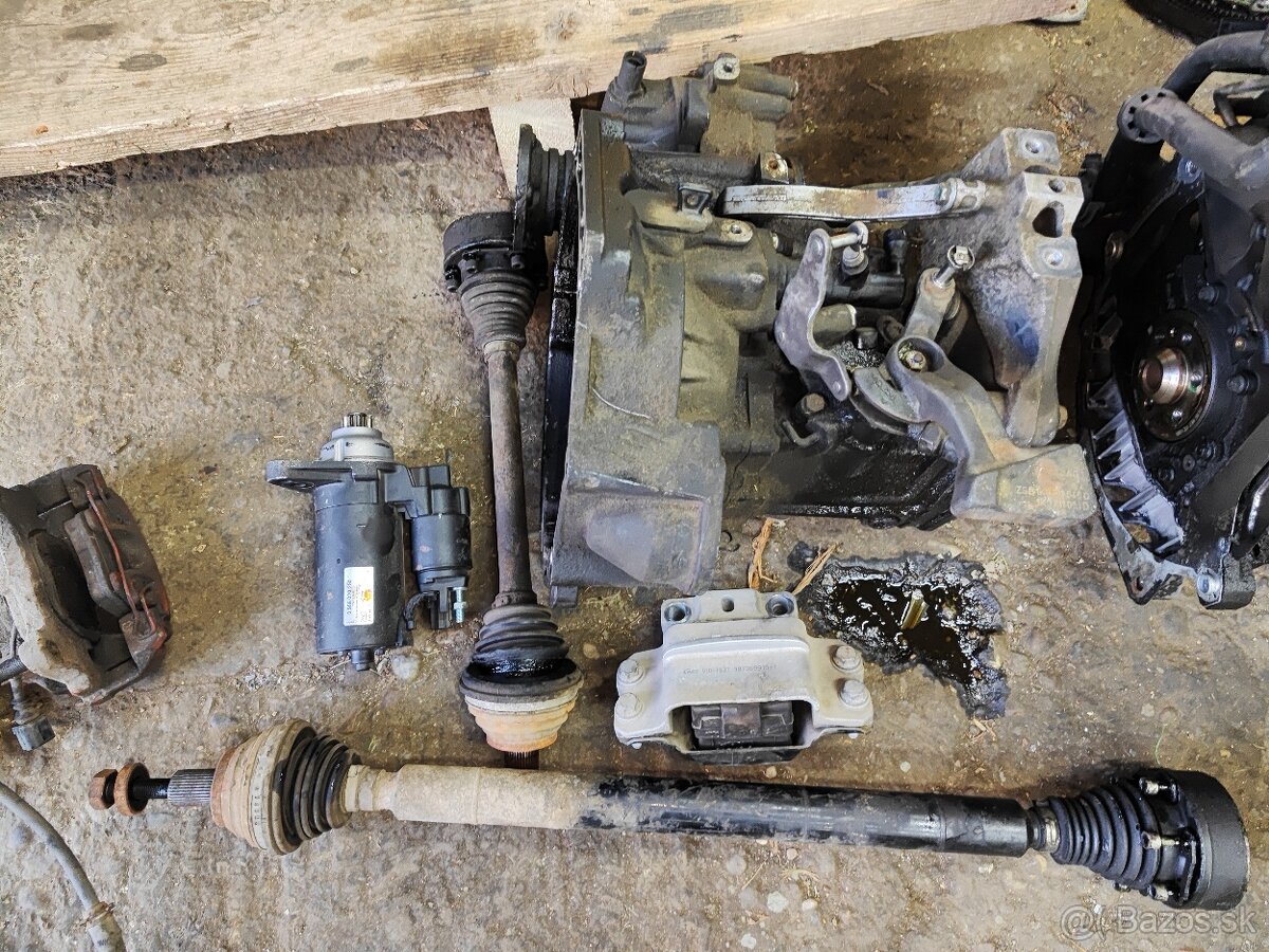 Diely Passat B6 1.9tdi 77kw - 5