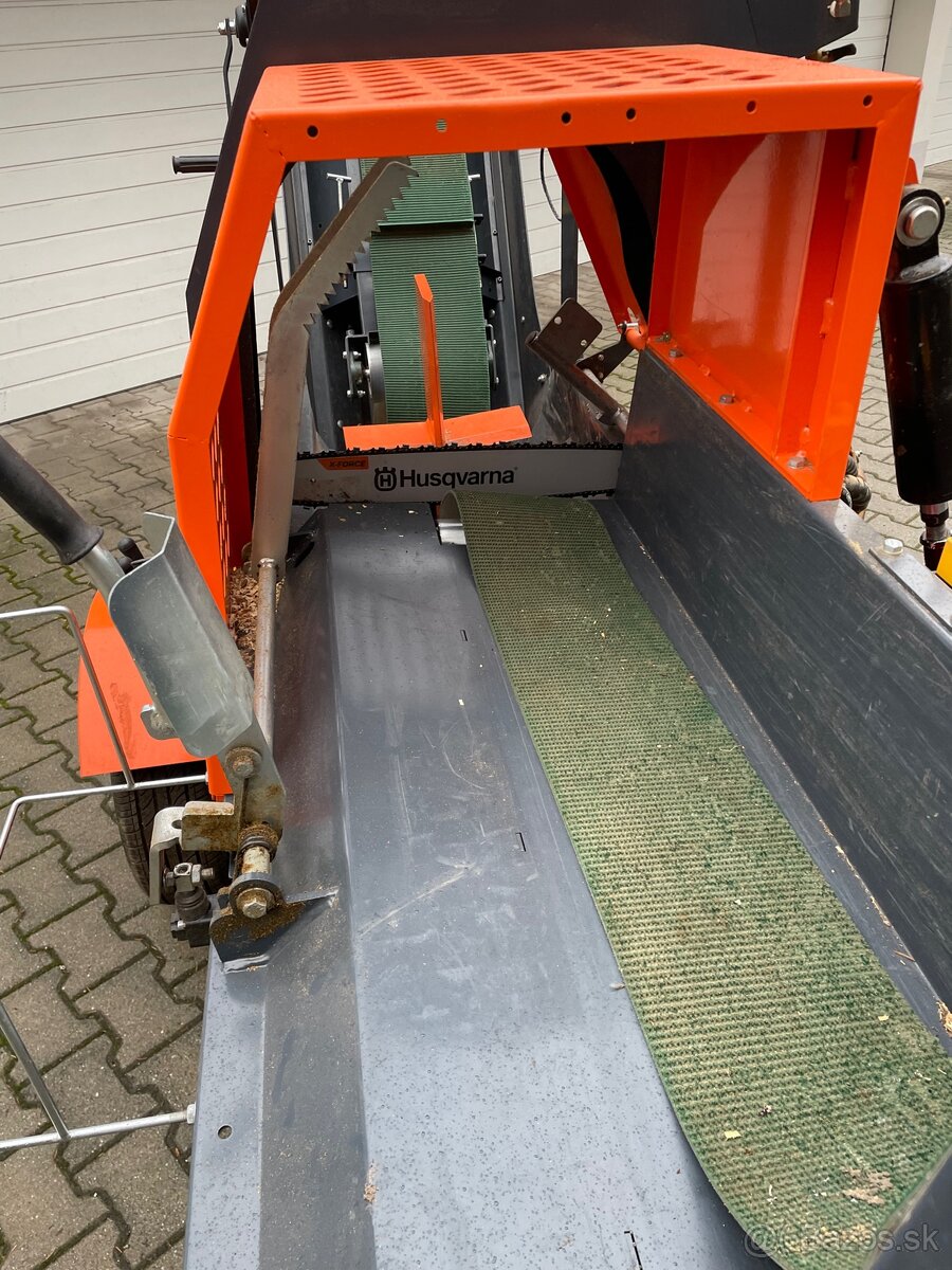 Kálačka na drevo - 5