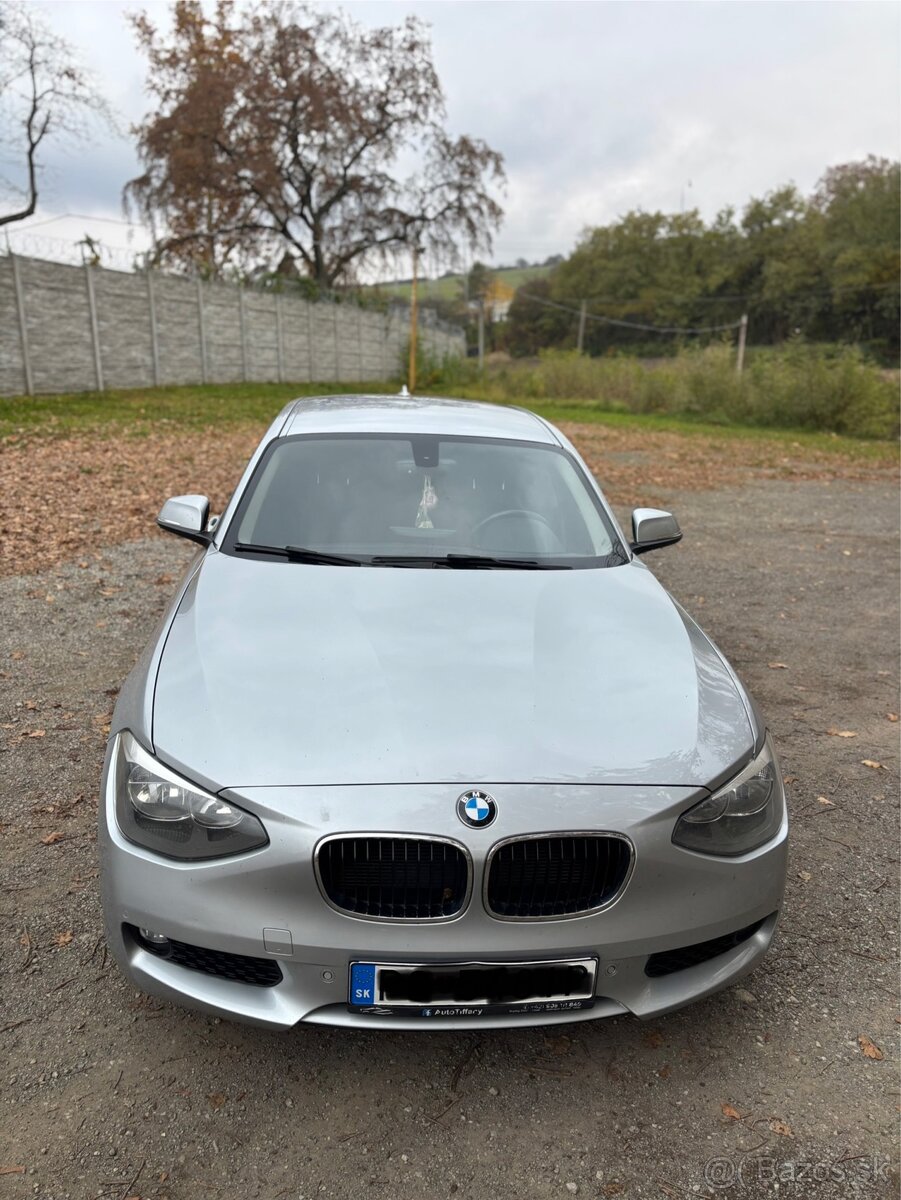 Predám bmw f20 116d 85kw - 5