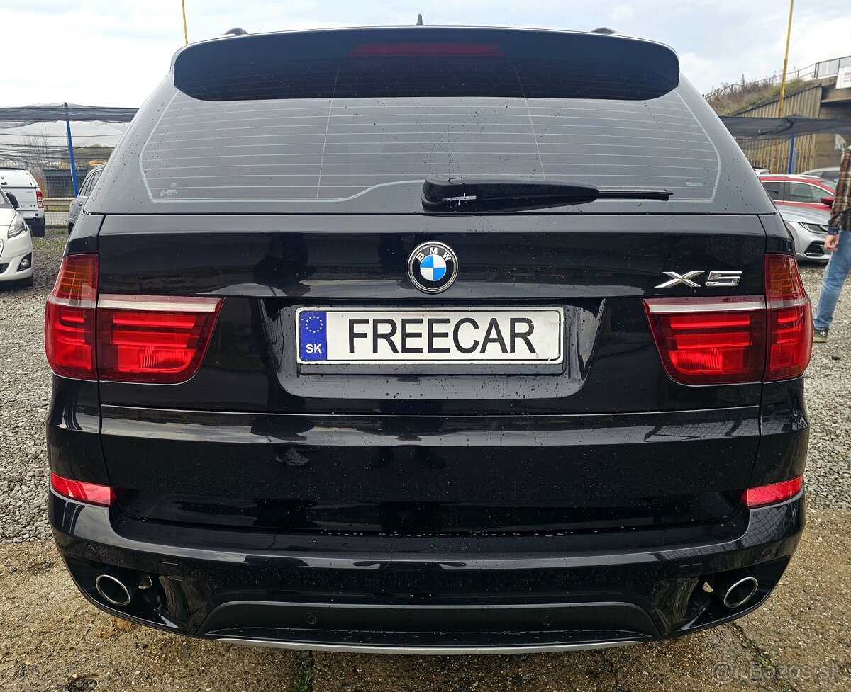 BMW X5 xDrive30d A/T - 5