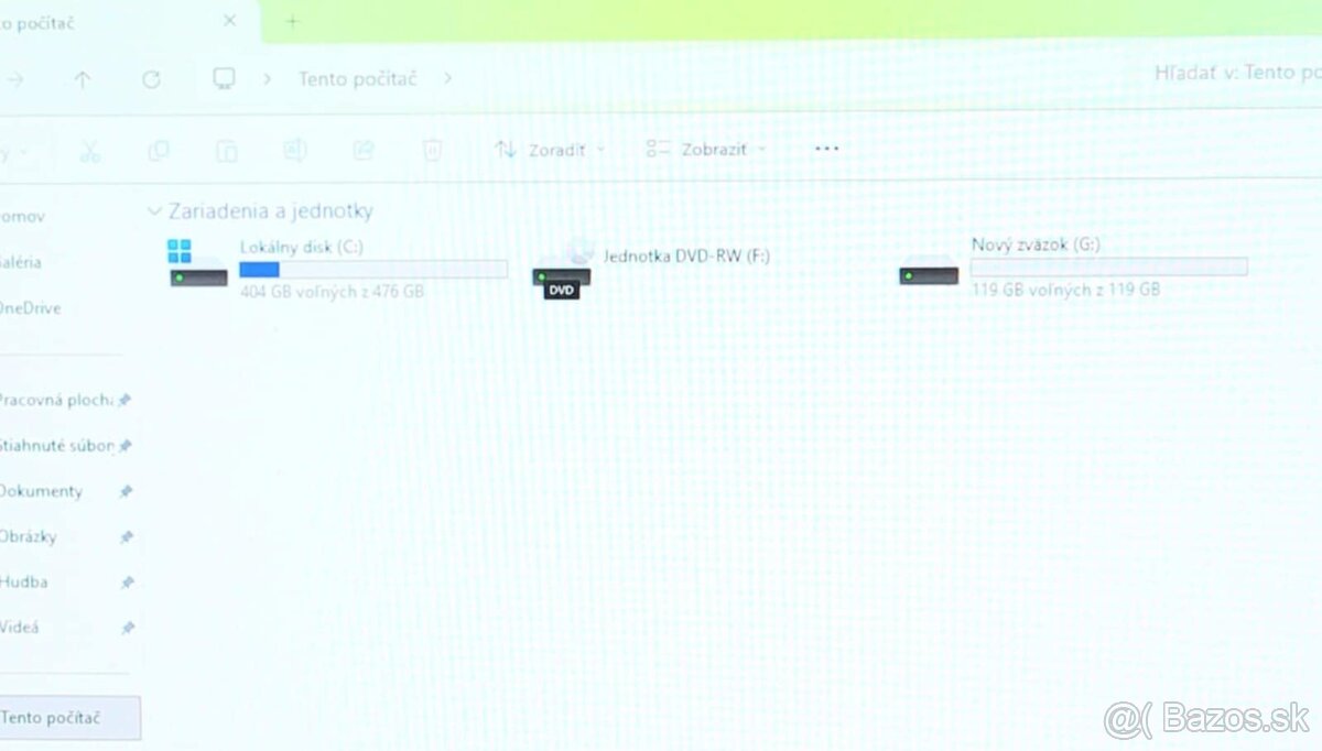 TOWER hráčsky počítač Dell Precision 5810 - 5