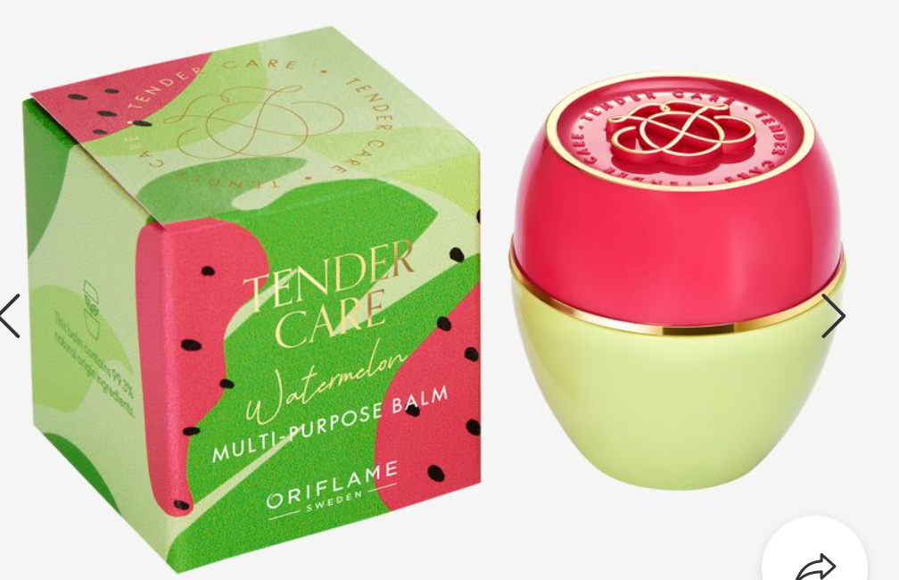 Hojivé zázraky 9 druhov Oriflame - 5