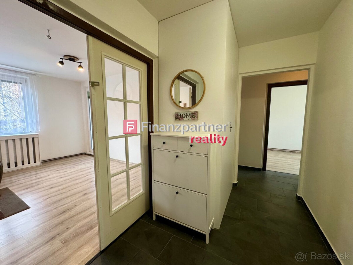 Na predaj prerobený 3-izbový byt v tichej lokalite - 5